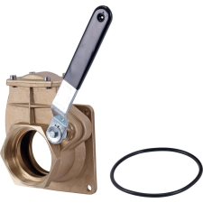 MZ Tolózár oldalkaros 00384402 - 4&quot; autóalkatrész