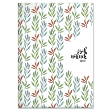  N018 Női naptár - Daru Madár határidőnapló