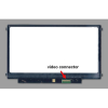 N134B6-L03 REV.A1 13.4" HD (1366x768) 40pin fényes laptop LCD kijelző, LED panel
