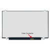 N140HCA-EAC REV.C1 14.0" FHD (1920x1080) 30pin matt laptop LCD kijelző, LED panel