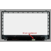  N156BGE-E31 15.6" fényes laptop LCD kijelző, LED panel WXGA HD (1366 X 768) slim 30pin felső és alsó felfogató konzolok (359.5mm széles)