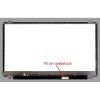 N156BGE-L41 REV.C1 15.6" matt laptop LCD kijelző, LED panel WXGA HD (1366 X 768) slim 40pin