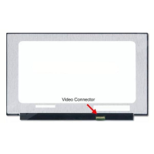  N156HCA-EAB REV.C2 15.6" FHD (1920x1080) 30pin fényes laptop LCD kijelző, LED panel felfogató konzol nélkül laptop alkatrész