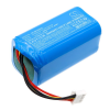  N18650CP 4S1P PCM3200. Takarítógép akkumulátor 2600 mAh