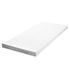  N30-as fehér színű 2000×1600 mm szivacs tábla 30 mm