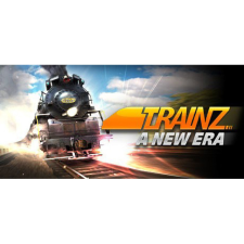 N3V Games Trainz Simulator: A New Era (Digitális kulcs - PC) videójáték
