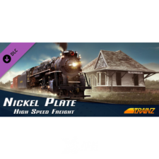 N3V Games Trainz Simulator: Nickel Plate High Speed Freight Set (PC - Steam Digitális termékkulcs) videójáték