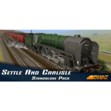 N3V Games Trainz Simulator: Settle and Carlisle (PC - Steam elektronikus játék licensz) videójáték
