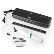 N8WERK vákuumos fóliahegesztő fekete (02811) (4052926028114) vákuumos csomagológép