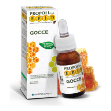 N/A Alkoholmentes Propolisz csepp - 30 ml - Specchiasol (HMLY-8002738802002) vitamin és táplálékkiegészítő