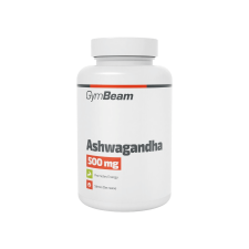 N/A Ashwagandha - 180 kapszula - GymBeam (HMLY-28554-2-180caps) vitamin és táplálékkiegészítő