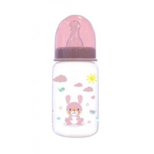 N/A Baby Care Simple cumisüveg 125ml - pink (DVRX-51076) - Cumisüvegek cumisüveg