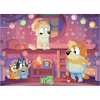 N/A Bluey - 2az 1-ben 24 db-os puzzle (FRTX-LIS99542)