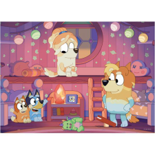 N/A Bluey - 2az 1-ben 24 db-os puzzle (FRTX-LIS99542) puzzle, kirakós