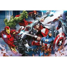 N/A Bosszúállók - 2az 1-ben 108 db-os puzzle (FRTX-LIS99719) puzzle, kirakós