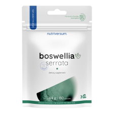 N/A Boswellia Serrata - 60 kapszula - Nutriversum (HMLY-VI-0016) vitamin és táplálékkiegészítő