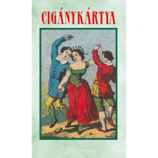 N/A Cigánykártya (BK24-182135) kártyajáték