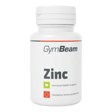 N/A Cink - 100 tabletta - GymBeam (HMLY-7974-1-bez-prichute) vitamin és táplálékkiegészítő