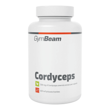 N/A Cordyceps - 90 kapszula - GymBeam (HMLY-36247-1-90caps) vitamin és táplálékkiegészítő