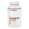 N/A D3-vitamin 2000 IU - 240 kapszula - GymBeam (HMLY-8588006485615)