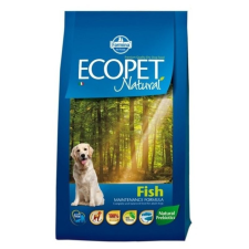 N/A Ecopet Natural Fish 2,5kg (LPHT-PEP025022S) kutyaeledel