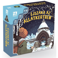 N/A Éjszaka az állatkertben (BK24-215535) társasjáték