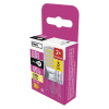 N/A EMOS LED izzó Classic JC / G9 / 4 W (40 W) / 470 lm / meleg fehér. 2db/doboz (DBKF-EMZQ9544-2)