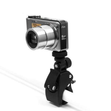 N/A Extreme Sytle Biciklis kameratartó (16mm -40mm átmérőjű rögzítés) sportkamera kellék