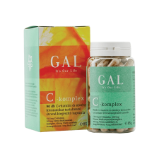 N/A GAL C-komplex - 90 kapszula (HMLY-VIGAC09001) vitamin és táplálékkiegészítő