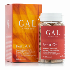 N/A GAL Fenu-C+ 90 kapszula (HMLY-GAHUKT39) vitamin és táplálékkiegészítő