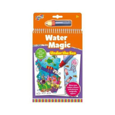 N/A Galt varázslatos kifestő - vízalatti világ (FRTX-20GLT4918) puzzle, kirakós
