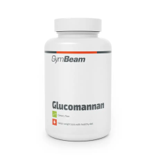 N/A Glükomannán - 120 tabletta - GymBeam (HMLY-8586022212000) vitamin és táplálékkiegészítő