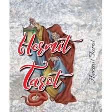 N/A Hermit Tarot - kártya (BK24-165051) kártyajáték