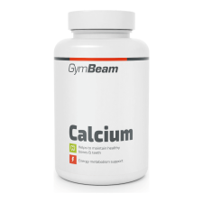 N/A Kalcium - 120 tabletta - GymBeam (HMLY-61396-1-120tab) vitamin és táplálékkiegészítő