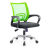 N/A Karfás irodai forgószék zöld (HPPL-HOP1001171-2) - Irodai és íróasztali székek
