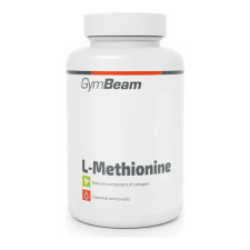 N/A L-metionin - 120 kapszula - GymBeam (HMLY-67702-1-120caps) vitamin és táplálékkiegészítő
