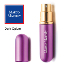 N/A Marco Martely Női Autóillatosító parfüm spray - Dark Opium (GYVS-ACK-14) illatosító, légfrissítő