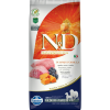 N/A N&D Dog Grain Free bárány&áfonya sütőtökkel adult medium/maxi 12kg (LPHT-PND120751S)