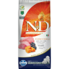 N/A N&D Dog Grain Free bárány&áfonya sütőtökkel puppy medium/maxi 12kg (LPHT-PND120750S)
