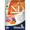N/A N&D Dog Grain Free bárány&áfonya sütőtökkel puppy mini 7kg (LPHT-PND070200S)