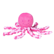 N/A Nattou játék plüss 23cm Lapidou - Octopus Koral (MTTF-5414673878715) plüssfigura
