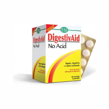 N/A No Acid-Stop a savaknak - 60 szopogatós tabletta - ESI (HMLY-8008843004461) vitamin és táplálékkiegészítő