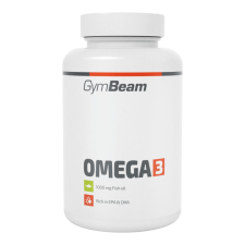 N/A Omega-3 - 60 kapszula - GymBeam (HMLY-8588006139976) vitamin és táplálékkiegészítő