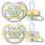 N/A Philips AVENT játszócumi ultra air éjszakai 18hó 2db (MTTF-8710103982708)