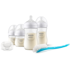 N/A Philips AVENT újszülött szett Natural Response (MTTF-8710103990710) cumisüveg