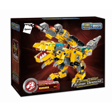 N/A QMAN® 41223 | építőjáték | ÚJ: Csoda Kocka | Császár dinoszaurusz (PZTV-QH41223) barkácsolás, építés