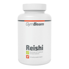 N/A Reishi - 90 kapszula - GymBeam (HMLY-8586022219115) vitamin és táplálékkiegészítő