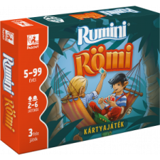 N/A Rumini Römi - Kártyajáték (BK24-215549) kártyajáték