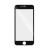 N/A Samsung Galaxy S8 5D Full Glue Hajlított Edzett üveg kijelzővédő - Fekete