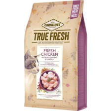 N&amp;D Carnilove True Fresh Cat Adult Chicken - csirke 340 g macskaeledel